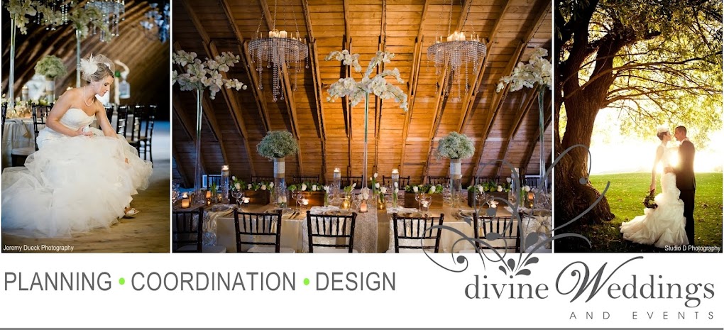 Divine Weddings - Winnipeg Wedding and Event Planner