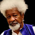 Wole Soyinka chosen to officiate boxing match between Bola Tinubu and Evander Holifield