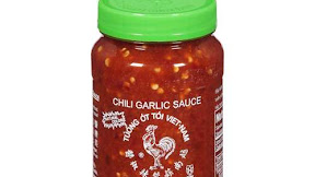 Recipes Using Chili Garlic Sauce - Grilled Eggplant in Sweet Chili Garlic Sauce Recipe - Let the Baking Begin! | Sweet chili garlic ...