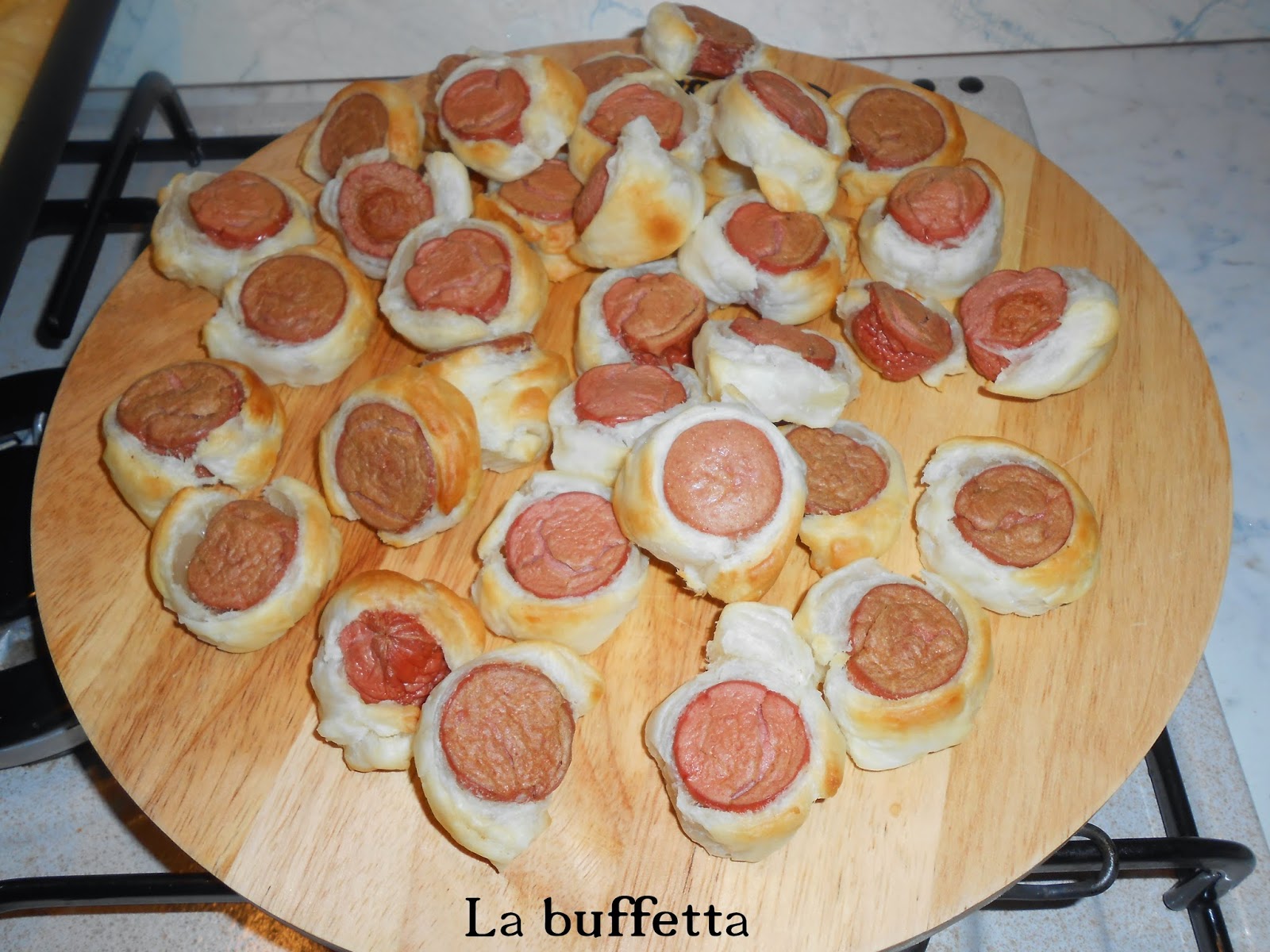 rotolini di wustel