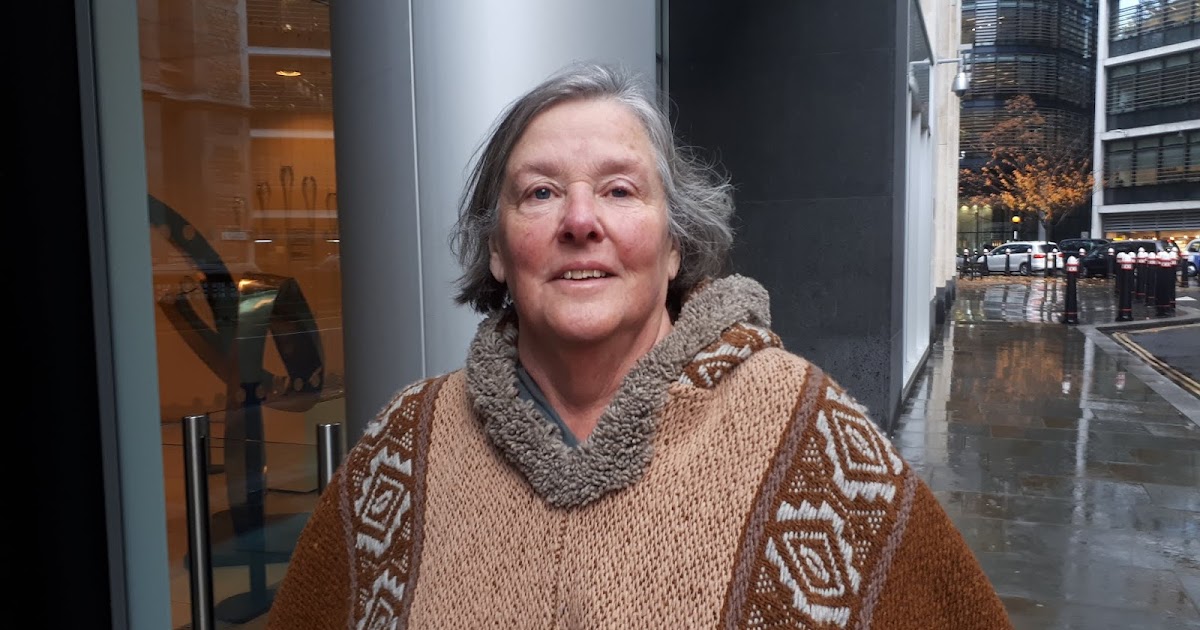 Post Office Trial Day 3 write up Pam Stubbs finishes being cross