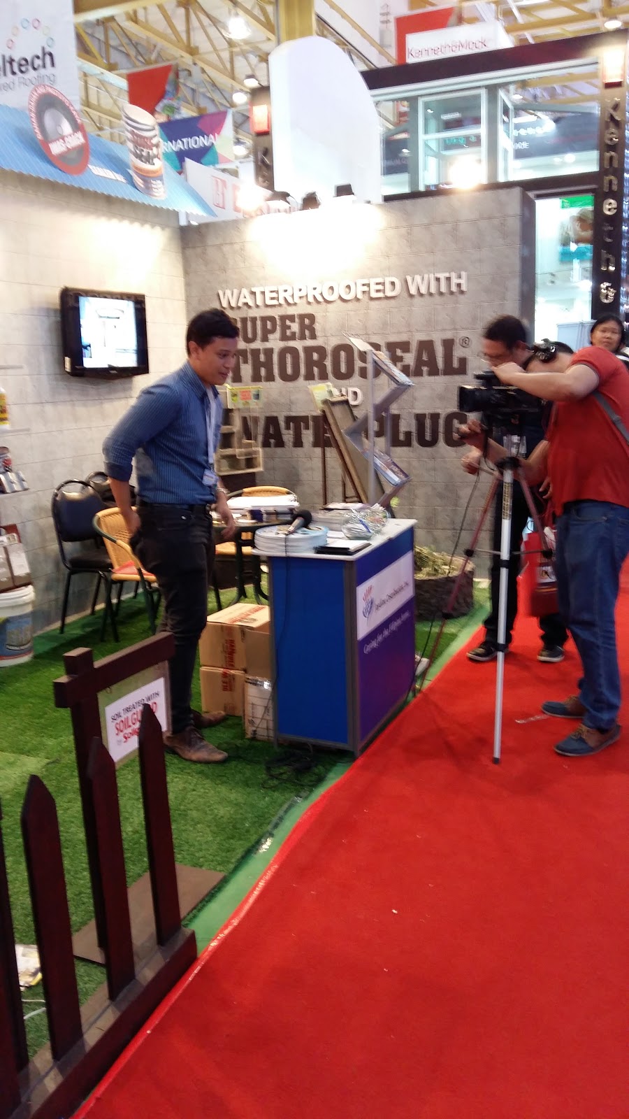 Jardine Distribution joins WORLDBEX anew to showcase its most tried and