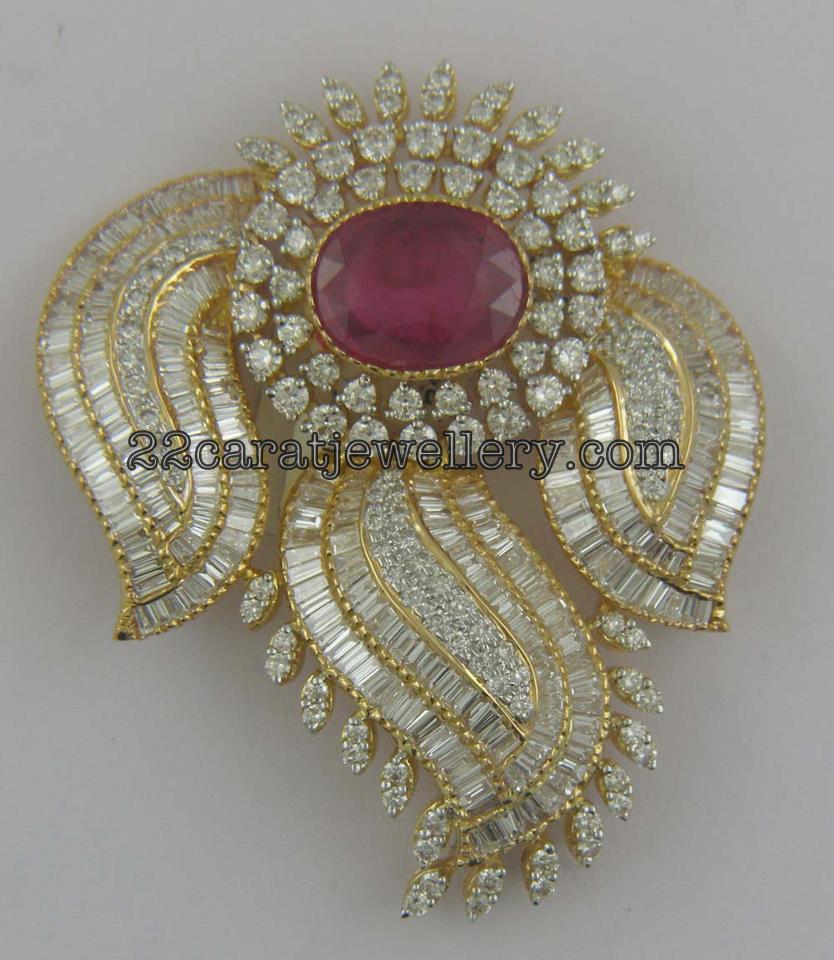 Designer Diamond Tops Gallery Jewellery Designs