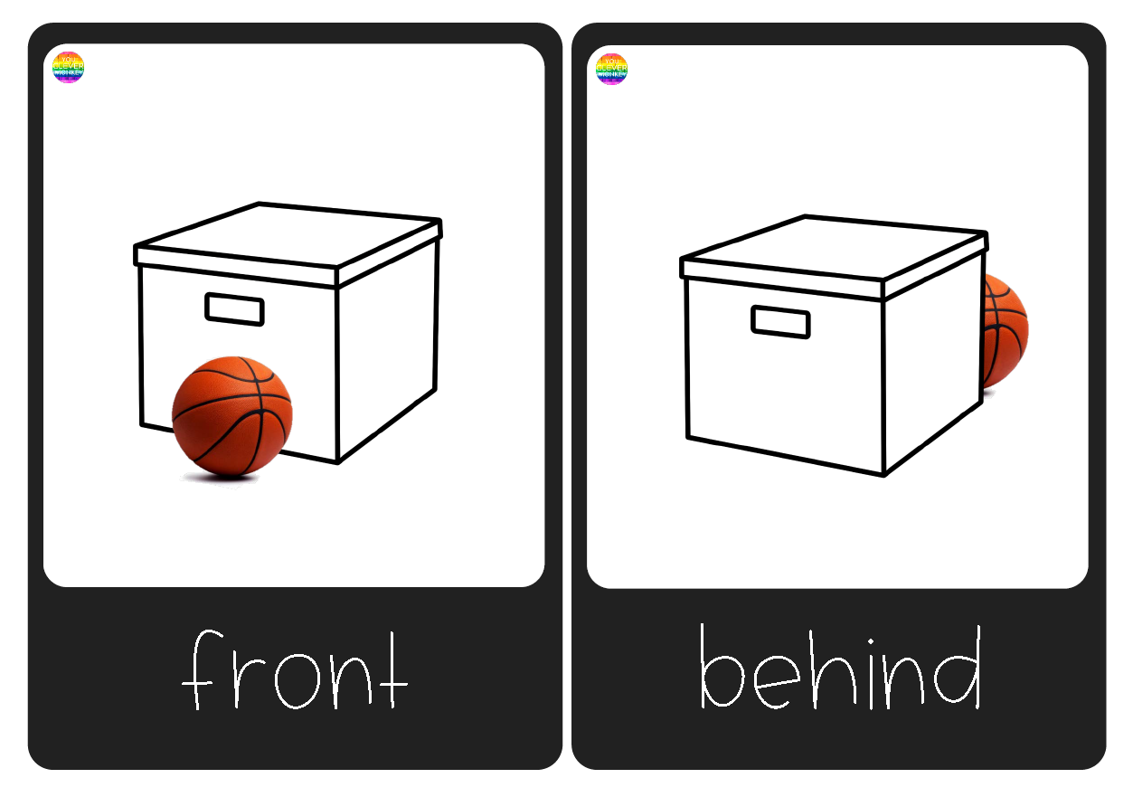 Prepositions with idea