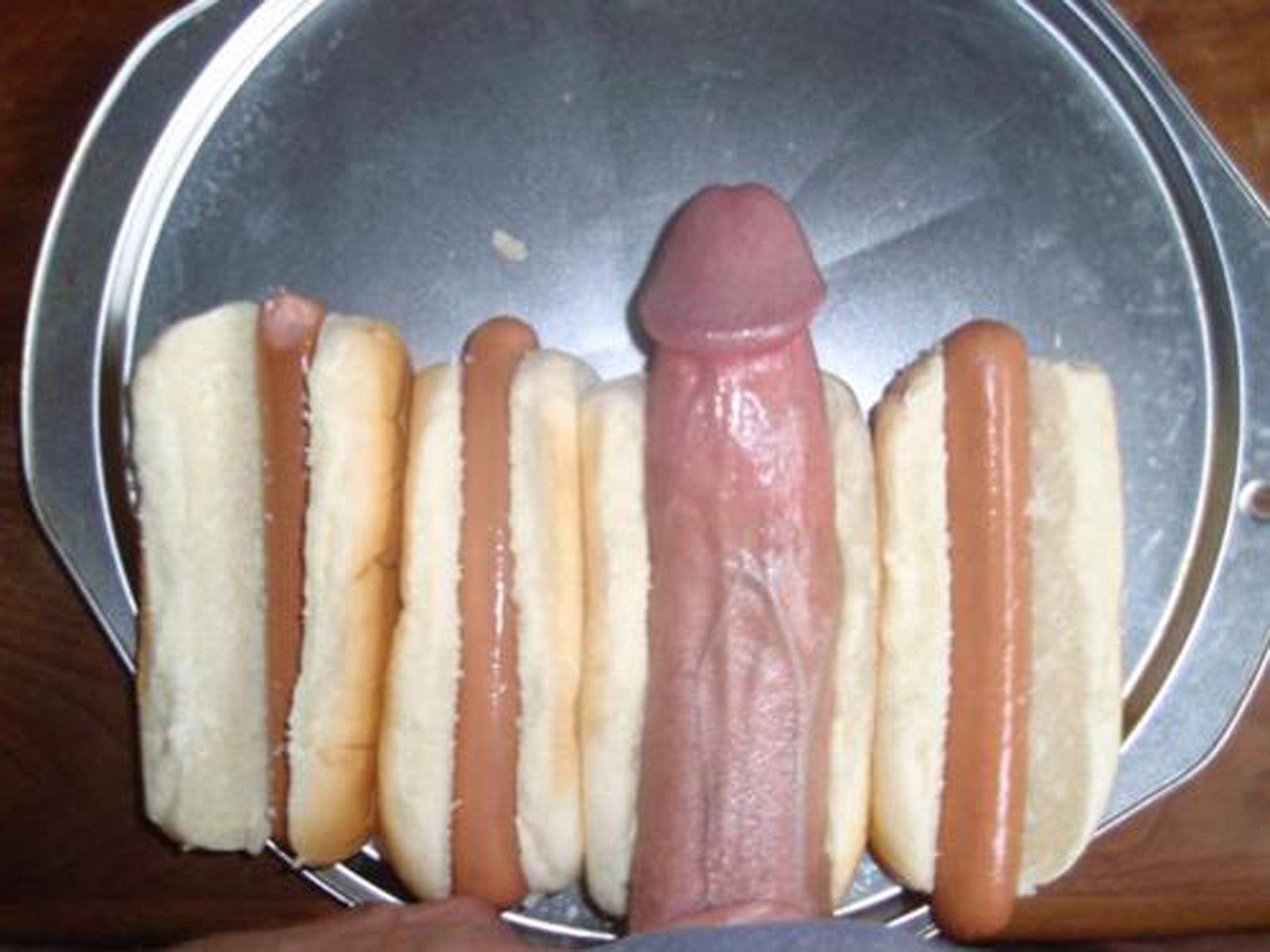 Dicks hot dog wilson