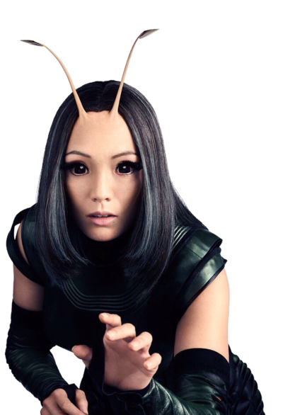 PNG Mantis (Guardians of the Galaxy: Vol Pom Klementieff, Infinity War) - PNG World