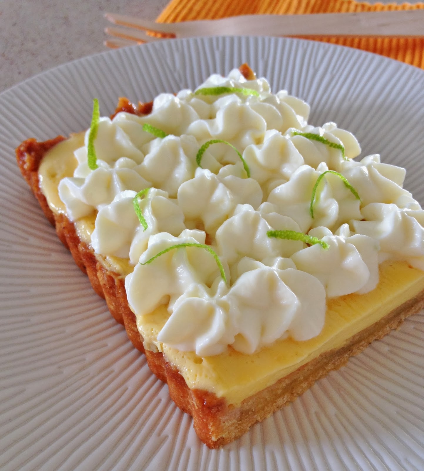 Mascarpone Torte Mit Maracuja Creme — Rezepte Suchen