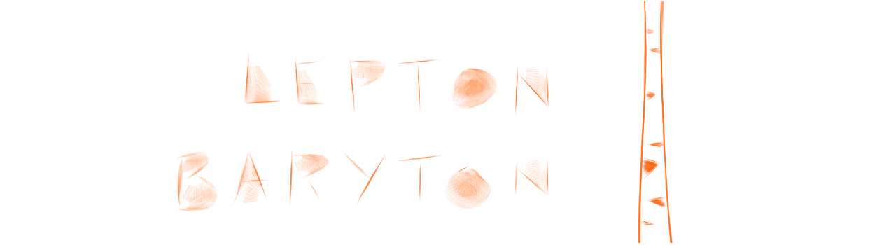 Lepton Baryton