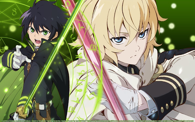 Owari No Seraph Saison 2 Streaming Owari no Seraph 2 temporadas por mega 24/24
