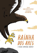 RAINHA DOS ARES - A ÁGUIA-IMPERIAL-IBÉRICA