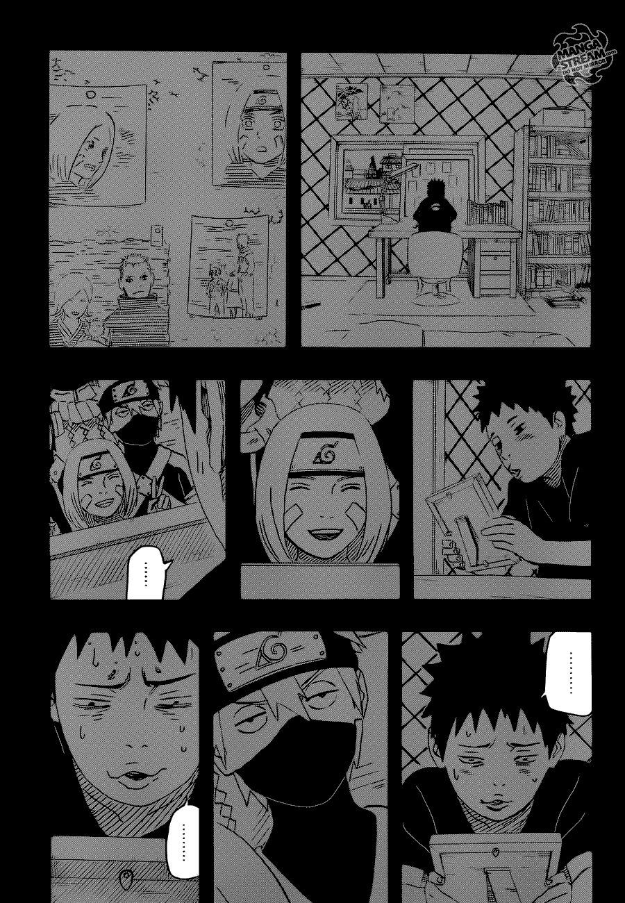Komik naruto 603 page 9
