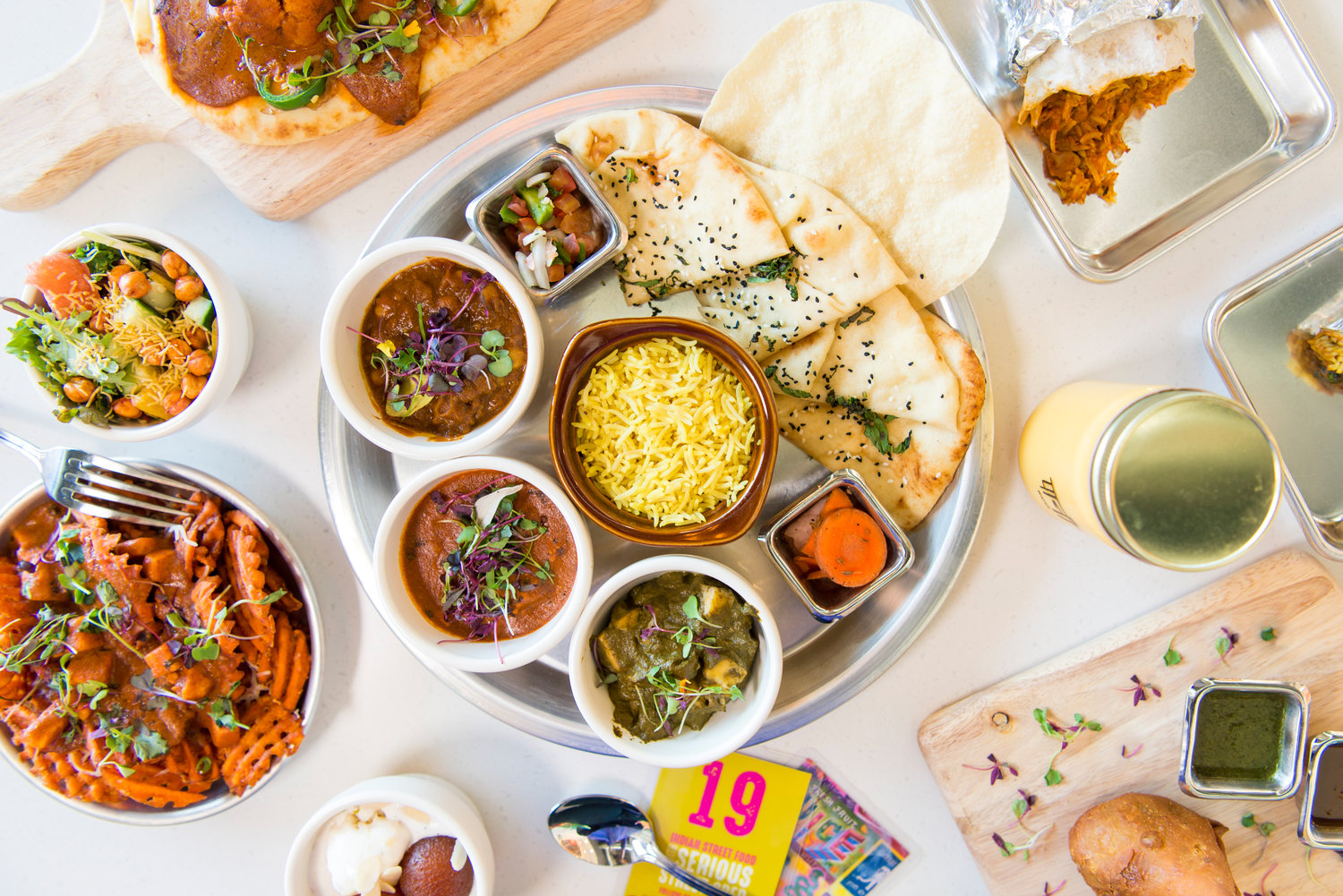 Tomorrow's News Today Atlanta [Expansion Alert] Indian Fast Casual