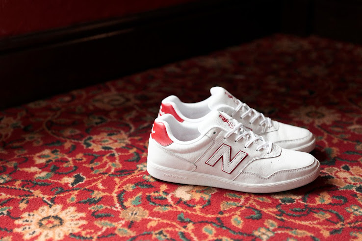 new balance sneakers liverpool