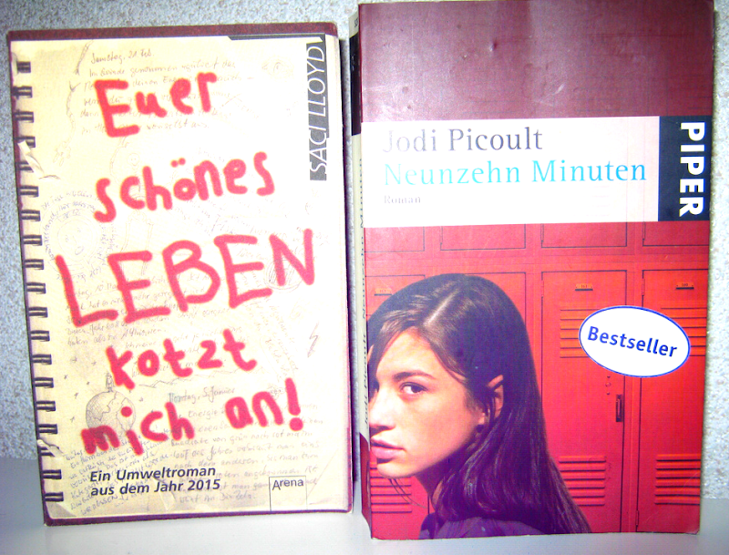 Anonymous Bookaholic Neuzugang Rebuy
