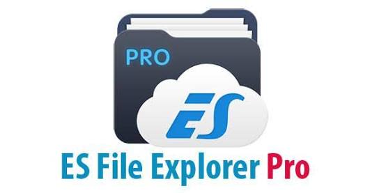 es file explorer pro apk full 2017