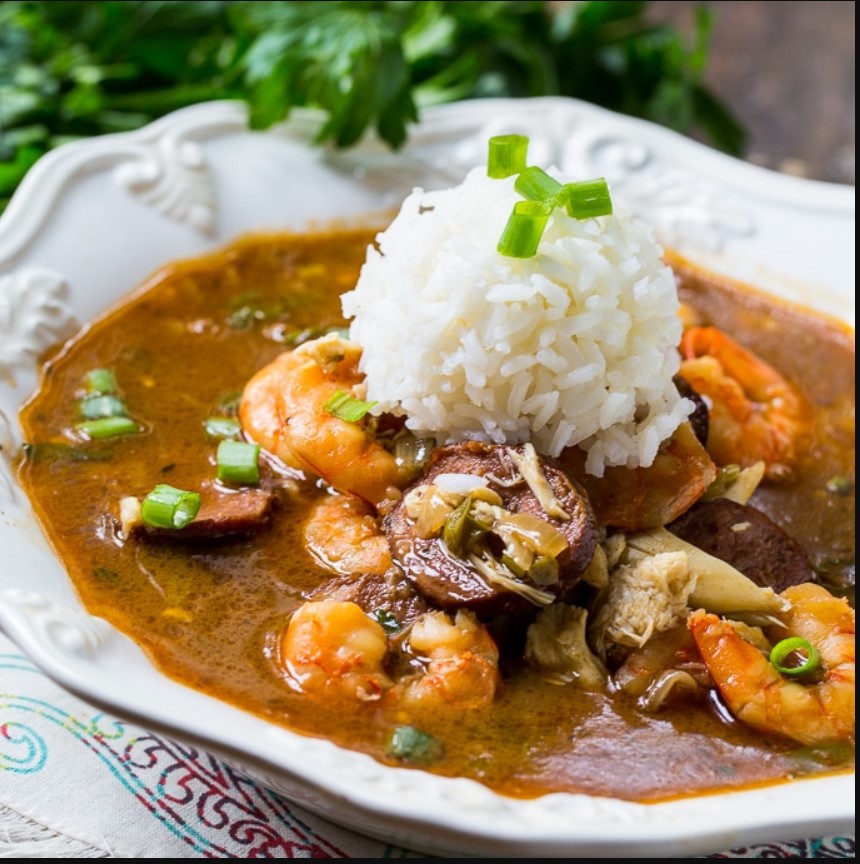 Safood Gumbo Recipes Food