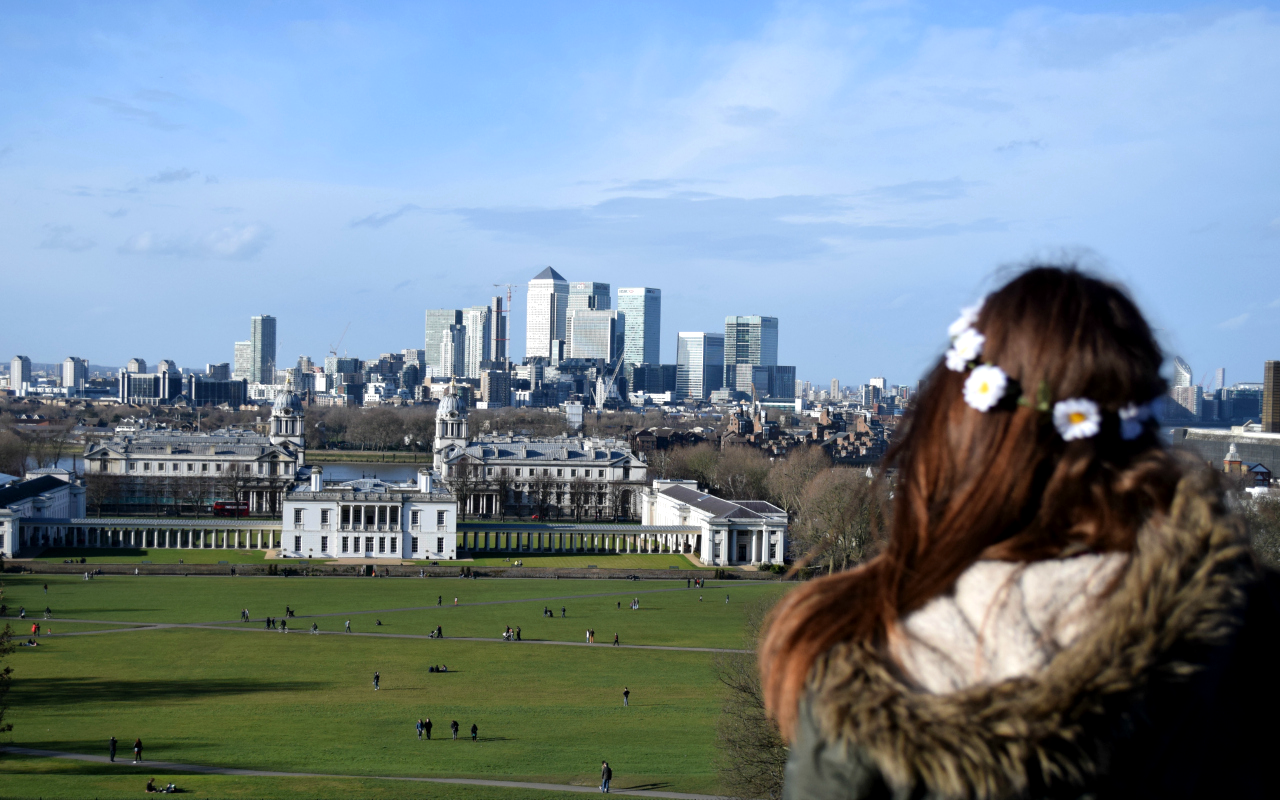 The Best Free Views of London Greenwich Royal Observatory