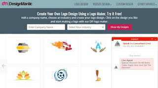 8 Situs Terbaik Untuk Membuat Logo Online, Mudah dan Tanpa Ribet