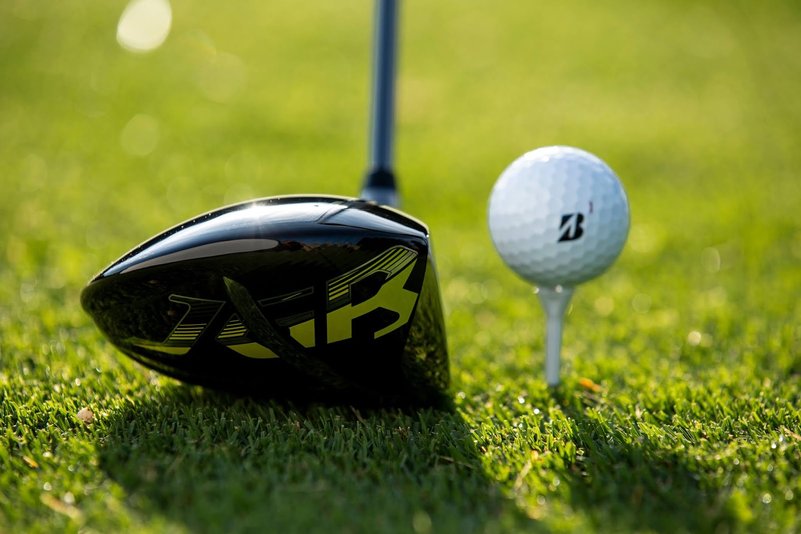 American Golfer Bridgestone Golf Unveils TOUR B JGR Clubs