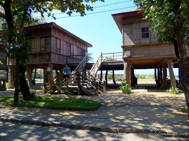 Casa Cagayan, Las Casas Filipinas de Acuzar, Bagac Bataan