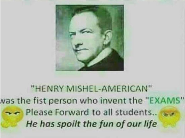 Henry Mishel - American