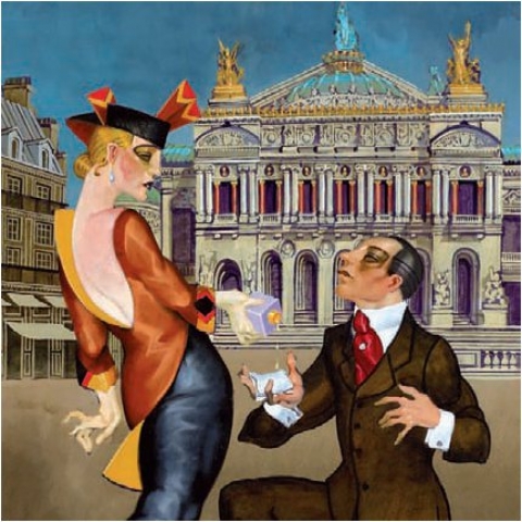 Juarez Machado 1941 - Brazilian painter | Lovers Juarez Machado 1941 - Brazilian painter | Lovers