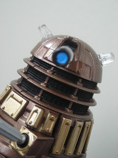 2013 Doctor Who Dalek Figure 3.75 inch scale Series 7 Character Options BBC