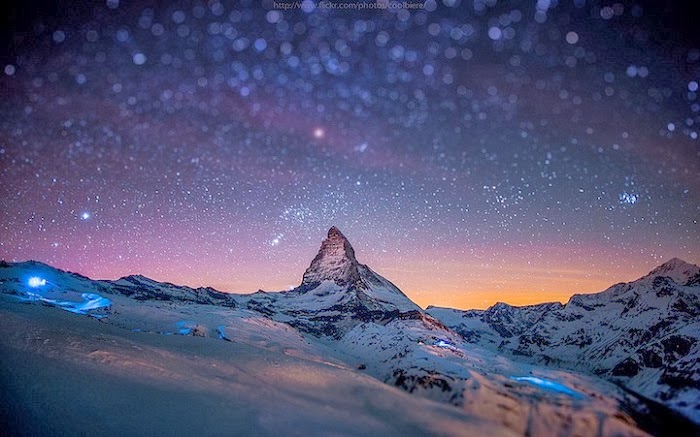 Breathtaking Photos of Matterhorn From All Hours of the Day Breathtaking Photos of Matterhorn From All Hours of the Day