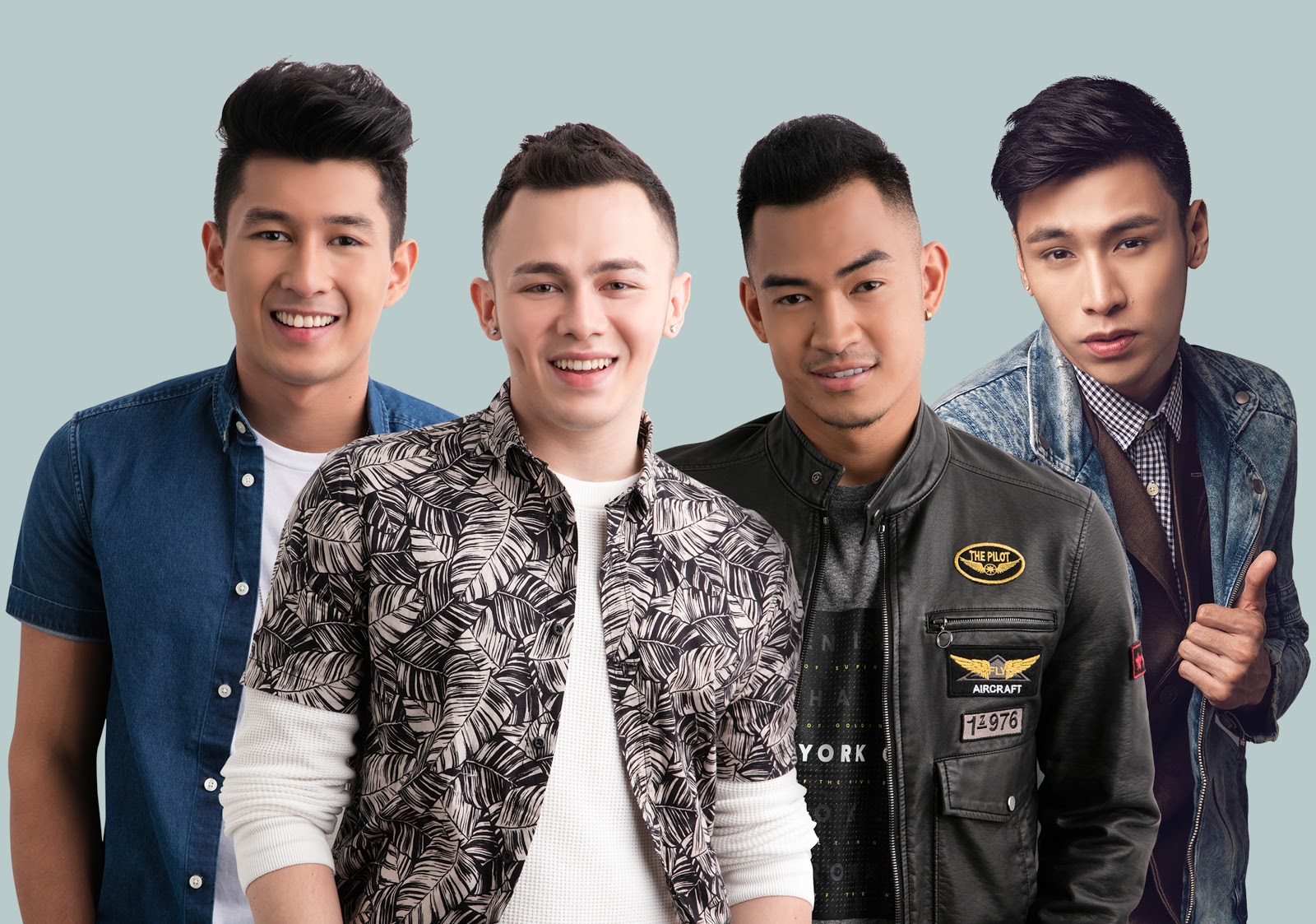 pinoy boy band