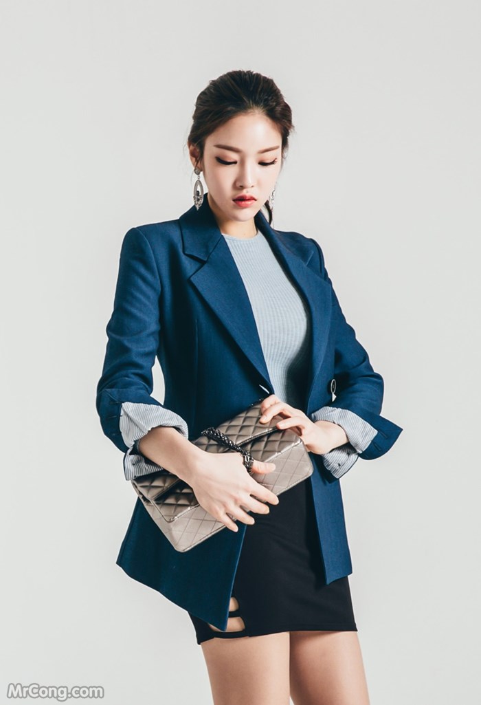 Beautiful Park Jung Yoon in the February 2017 fashion photo shoot (529 photos) photo 17-7