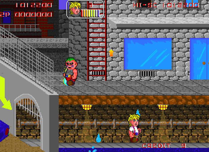 VGJUNK FANTASY LAND (ARCADE)