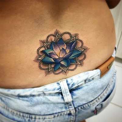 Tatuajes Flor de Loto Tatuajes Flor de Loto