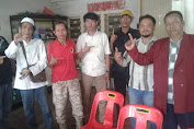 Calon Pengurus DPC GRPG-08 Tebing Tinggi Siap Menangkan Prabowo