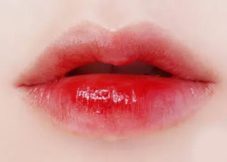 Cara Memakai Lip Tint ala Korea Dan Ombre lips Tutorial Gradasi Lipstik