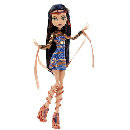Monster High Cleo de Nile Boo York, Boo York Doll