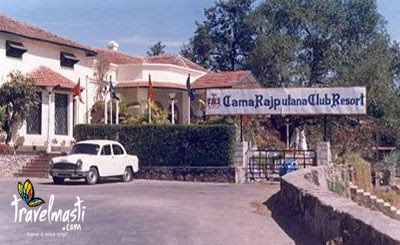 Cama Rajputana Club Resort  Mount Abu