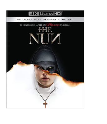 The Nun 2018 4k Ultra Hd