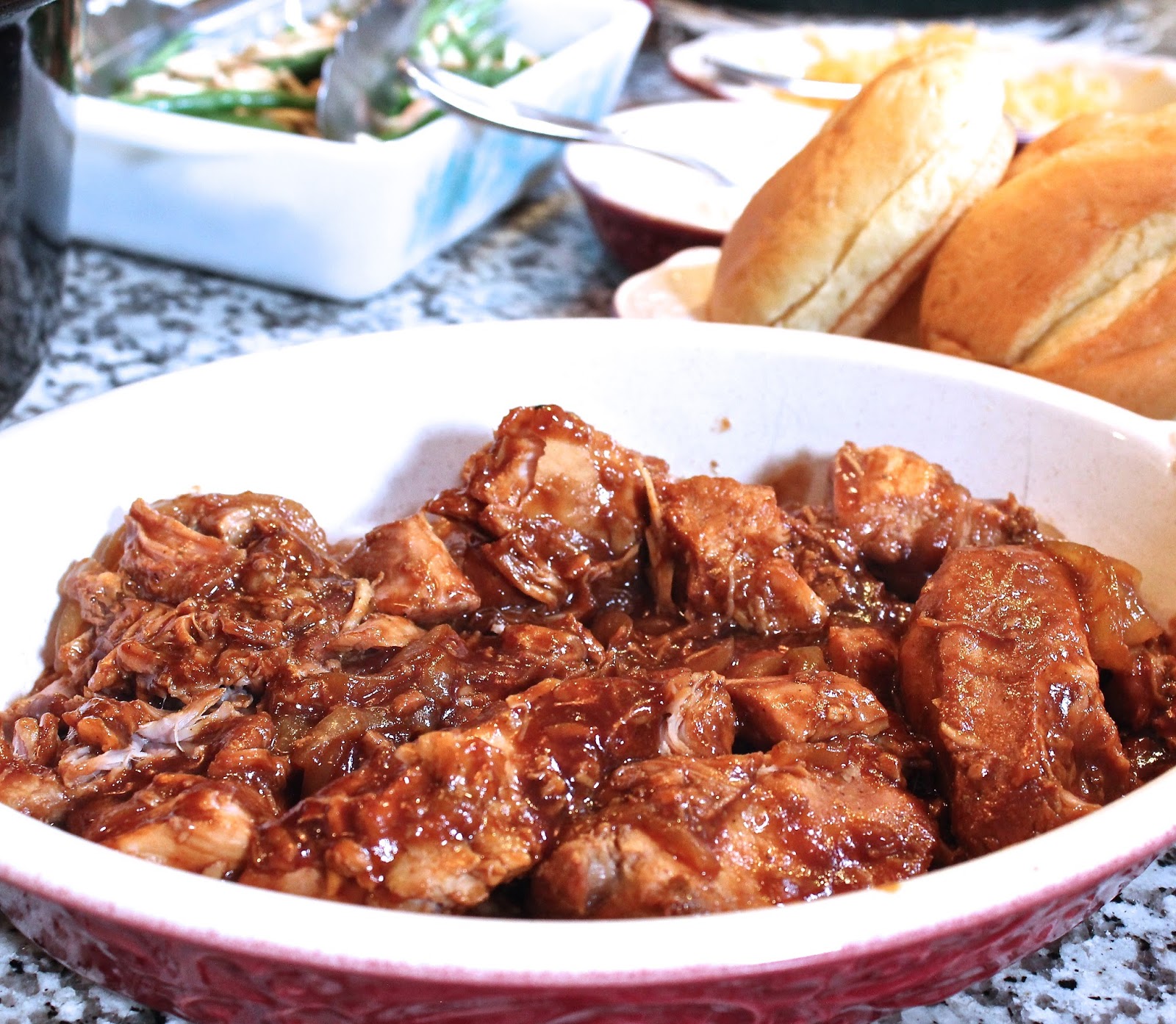 Hey, Mom! What's For Dinner? Crock Pot Boneless CountryStyle Ribs