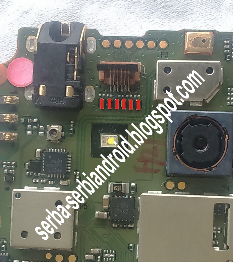 Xiaomi Redmi 2 Prime Touchscreen Not Work SerbaSerbi Android