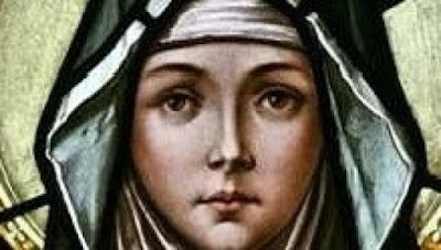 Saint Catherine of Bologna