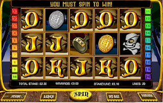 Slots N Games Online Blog about The Best Slot Machine Games: Win £1500