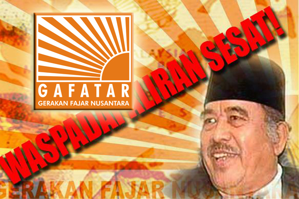 Waspada_Gafatar_(Gerakan_Fajar_Nusantara)