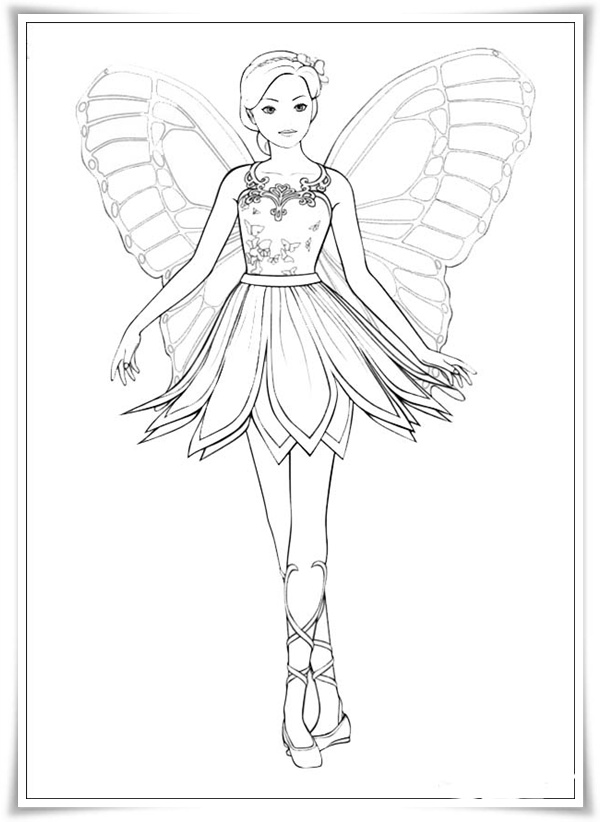 Ausmalbilder zum Ausdrucken Ausmalbilder Feen Ausmalbilder zum Ausdrucken Ausmalbilder Feen