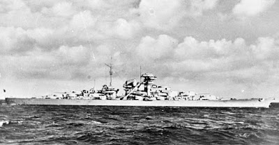 Imágenes del Acorazado Bismarck