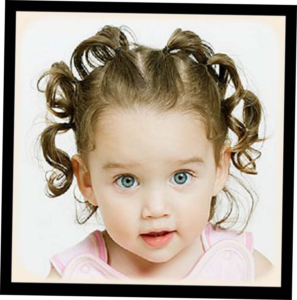 25 Baby Girl Hairstyles BEST and Recommended 2017 - Ellecrafts