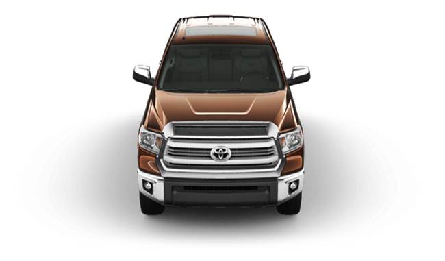 2017 Toyota Tundra Concept Autocar Regeneration 2017 Toyota Tundra Concept