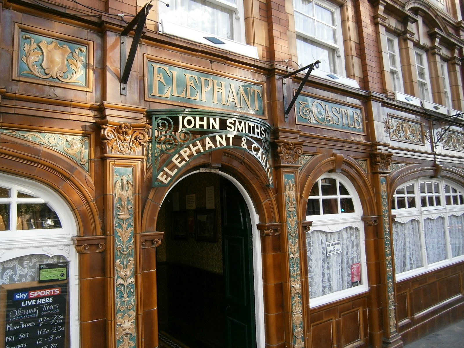 Beers, Steam and Nationals Leeds and Wakefield pubs