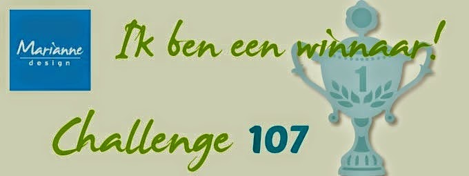 Winnaar Challenge 107