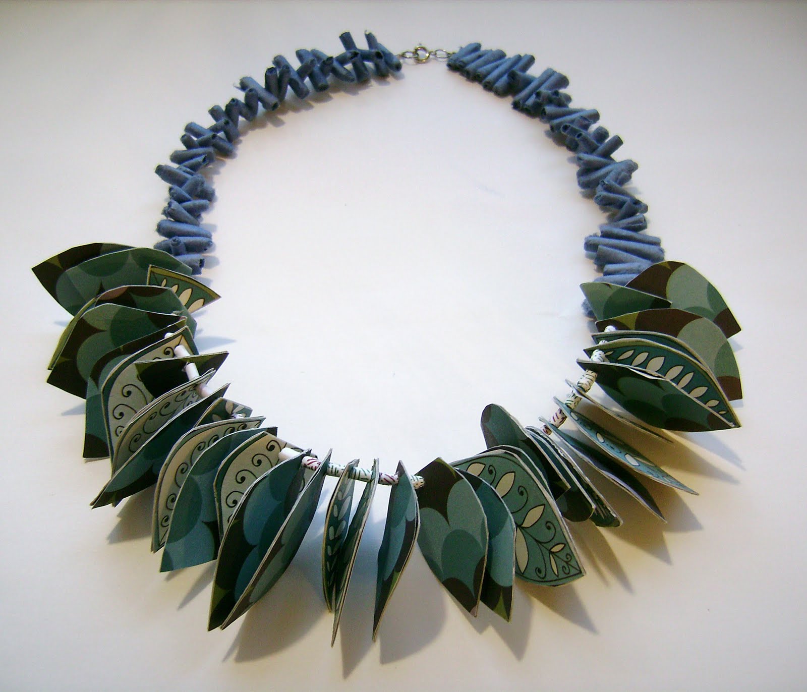 A.MUse Paper Jewelry