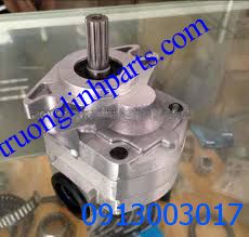 Bơm thủy lực bánh răng KAYABA KFP5171CSMSF Bơm thủy lực bánh răng KAYABA KFP5171CSMSF